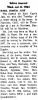 Earl Curtis Just Obituary