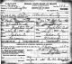 Calvin Abraham Lindy Birth Certificate