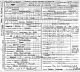 Eliza Young Herren Death Certificate