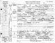 Esther Young Death Certificate
