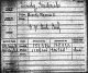 Frederick Lindy Civil War Pension