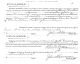 Henry & Nancy (Wilson) Burton Marriage License
