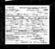 Irma Lindy Birth Certificate
