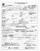Irma Lindy Death Certificate