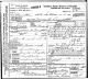 Mary Elizabeth Campbell Gryder Death Certificate