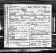 Mary G Young Shafer Death Certificate