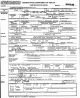 Noral A Young Death Certificate