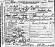 Sarah Lindy Gibbs Death Certificate