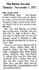 Valrie Andrist Just Obituary