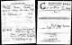 Willard Henry Lindy WWI Draft Registration