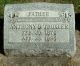 Anthony Troxler Headstone