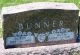 Dewey & Ruth Bunner Headstone Dewey & Ruth Bunner Headstone