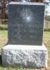 Edmond T. Eddings Headstone