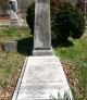 Ezekiel Polk Headstone Ezekiel Polk Headstone