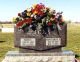 Floyd & Marguerite Hicks Headstone Floyd & Marguerite Hicks Headstone