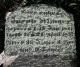 Jacob Klinger Headstone 2 Jacob Klinger Headstone 2