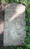 Jacob Klinger Headstone 3 Jacob Klinger Headstone 3