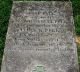 Jane Knox Polk Headstone Jane Knox Polk Headstone