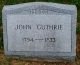 John Guthrie John Guthrie