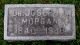 Dr. Joseph J. Morgan Headstone