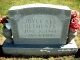 Joyce Lee Bunner Clements Headstone