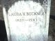 Laura K. Buckner Headstone