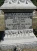 Lindy & Catharine Frederick Headstone Lindy & Catharine Frederick Headstone