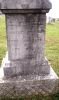 Mariah Campbell Buckner Headstone