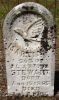 Martin Stewart Headstone