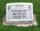Permelia Hayes Headstone