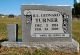 Robert L Turner Headstone