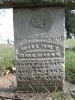 William T. Sherman Catt Headstone